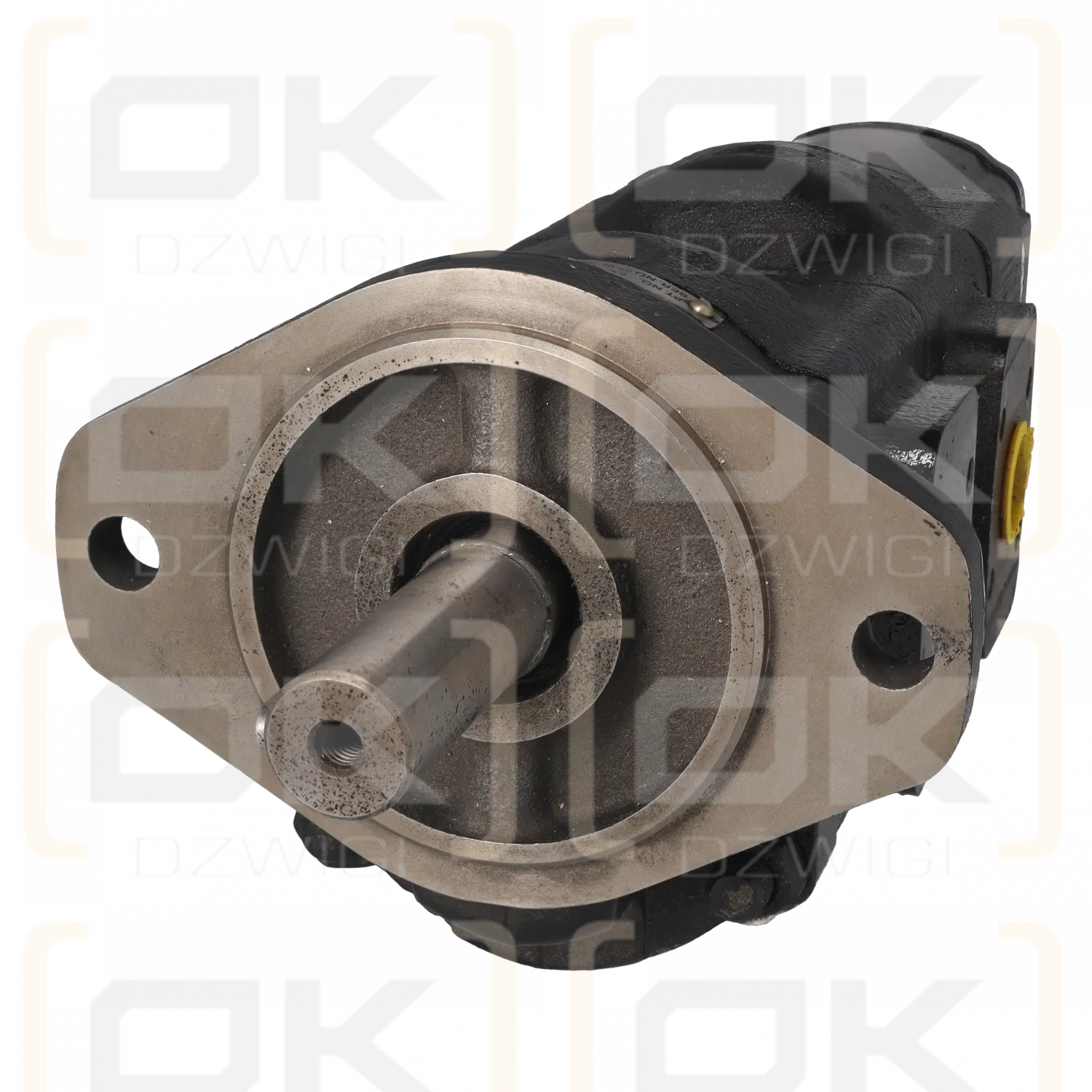 Parker 2PR026-2PR026-1PX140 83030 3-section gear hydraulic pump